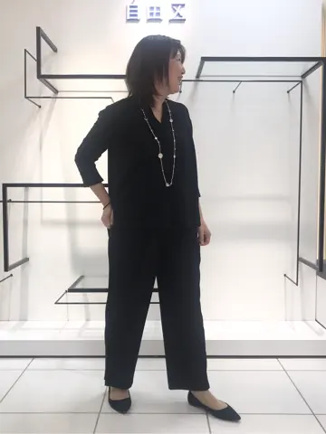 自由区 吉川 コーディネート画像