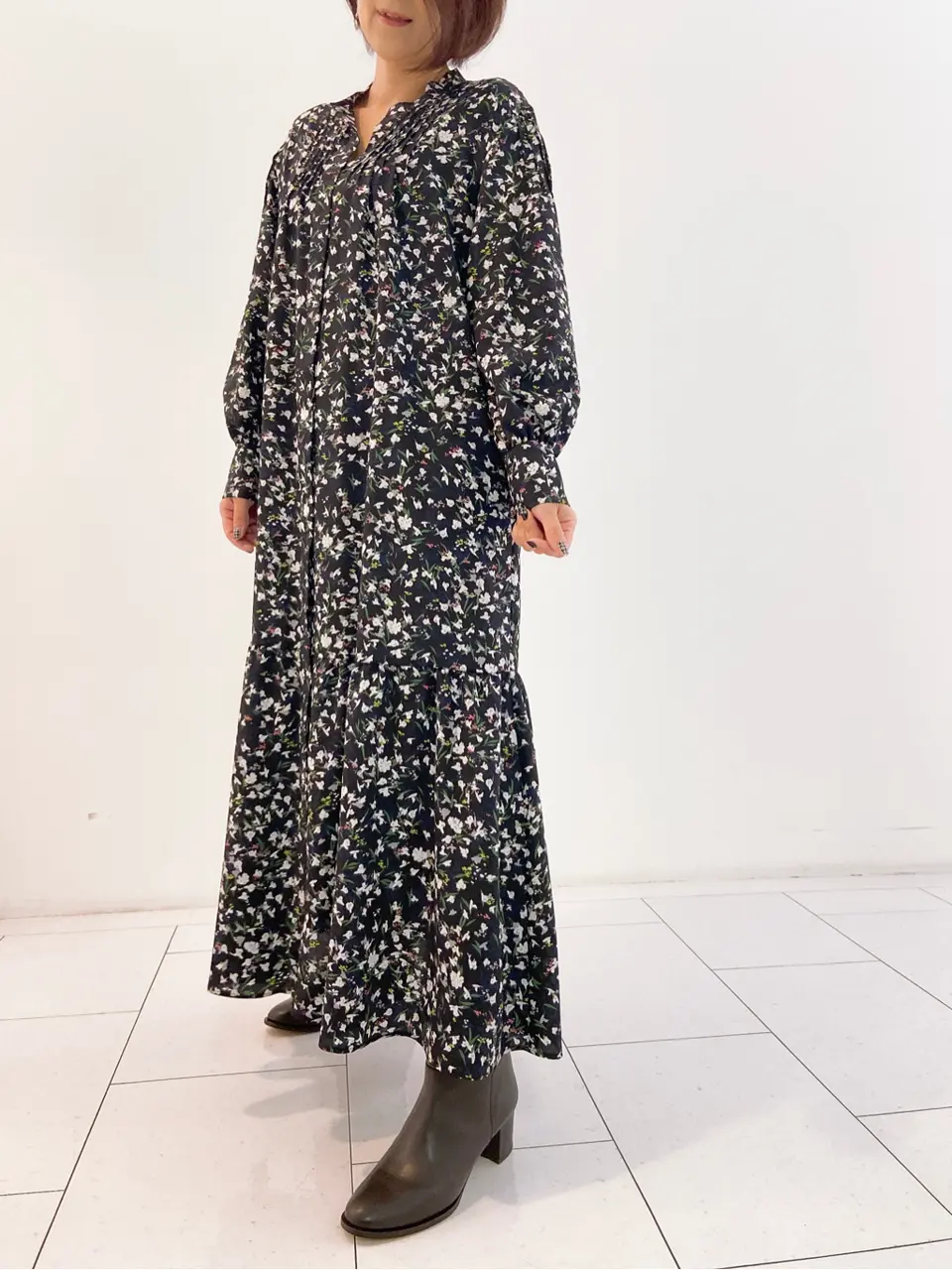 自由区 KAZU コーディネート画像