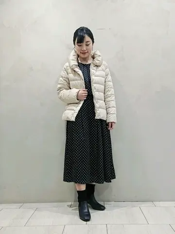 自由区 木村 コーディネート画像