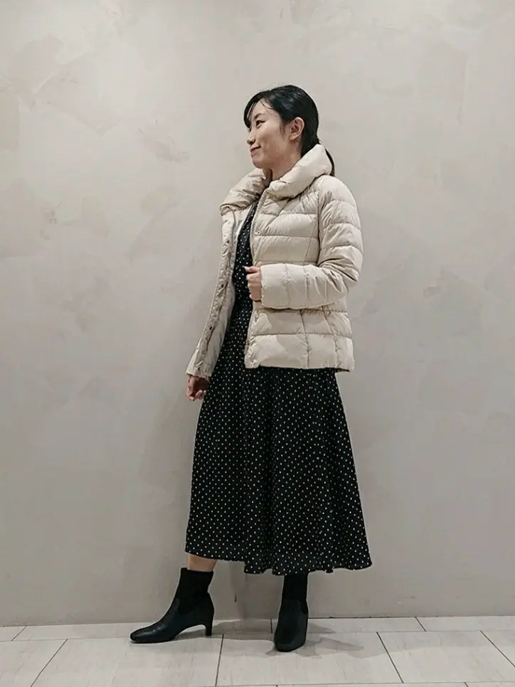 自由区 木村 コーディネート画像