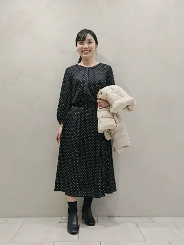 自由区 木村 コーディネート画像