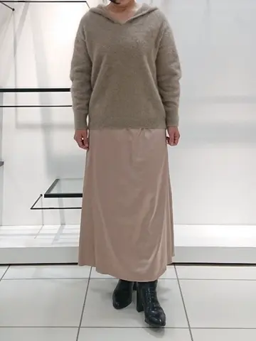 自由区 近藤 コーディネート画像