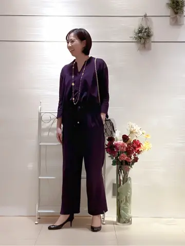 自由区 丸尾 コーディネート画像