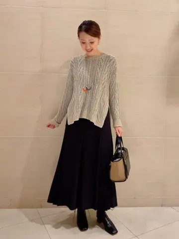 自由区 鈴木 コーディネート画像