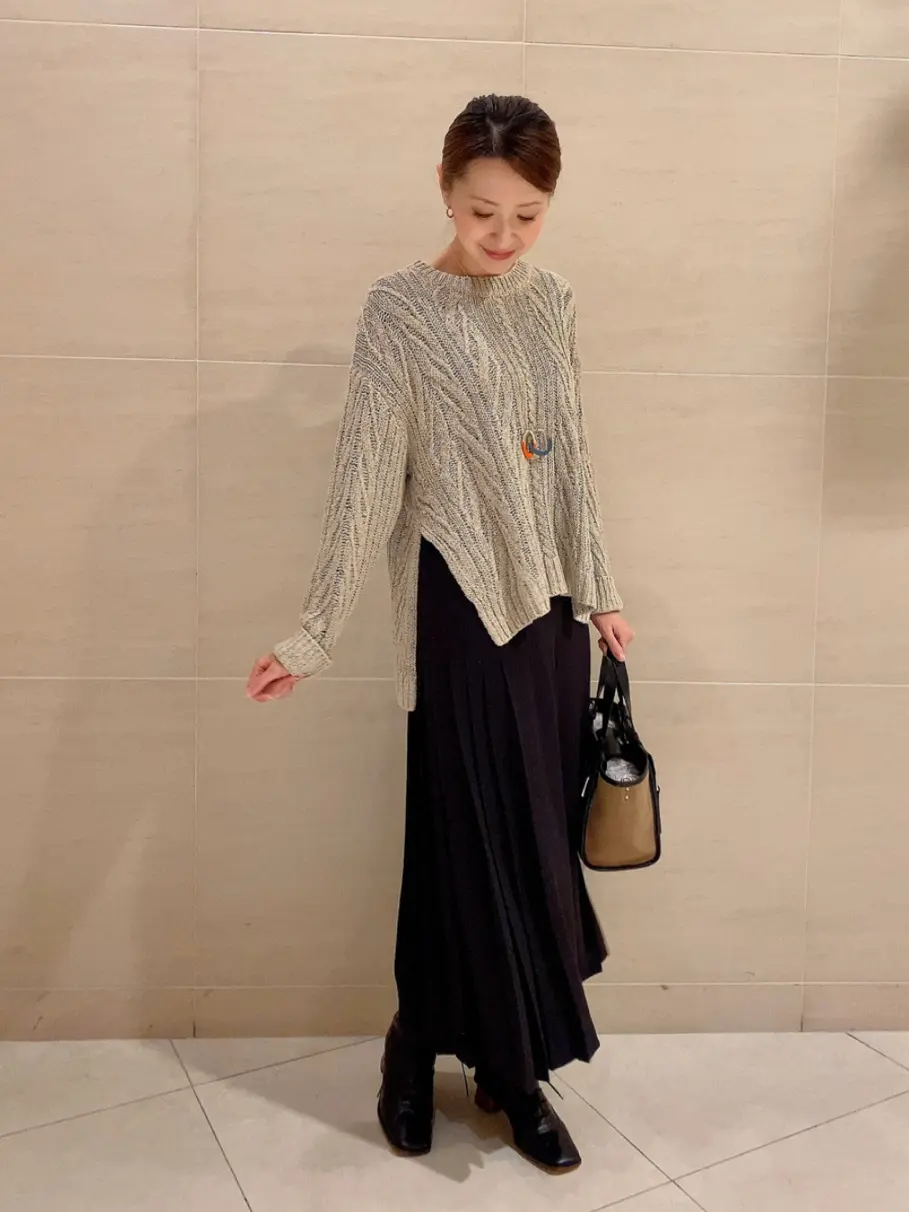 自由区 鈴木 コーディネート画像