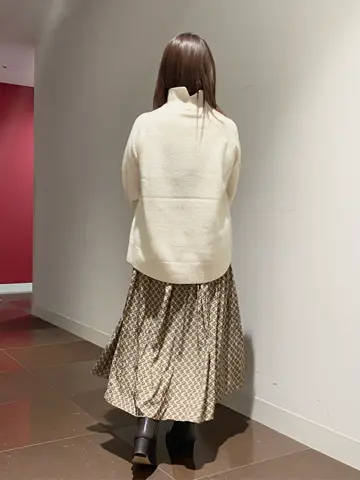 自由区 清水 コーディネート画像