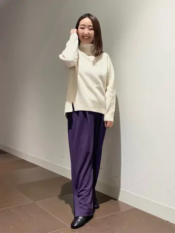 自由区 清水 コーディネート画像