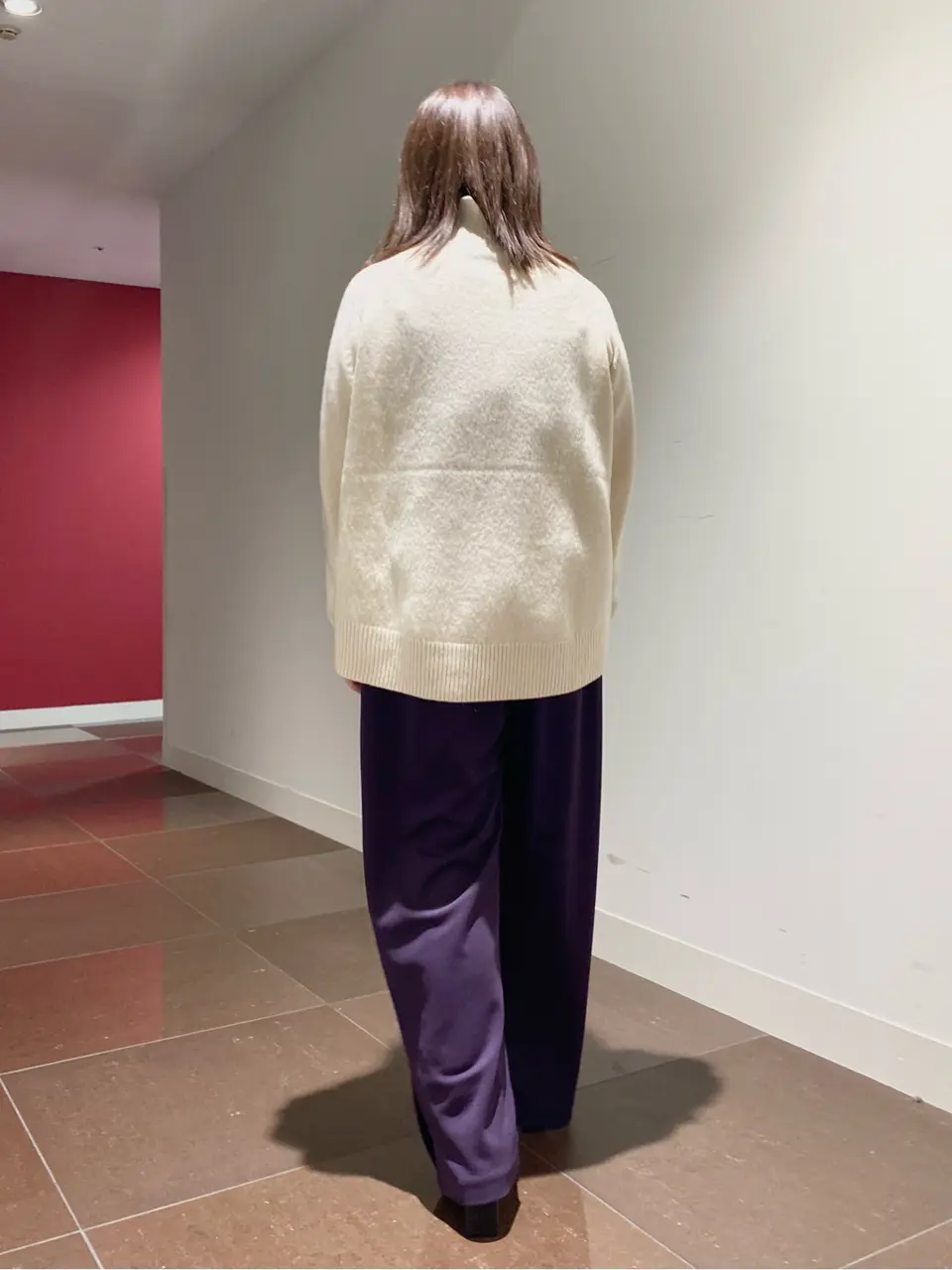 自由区 清水 コーディネート画像