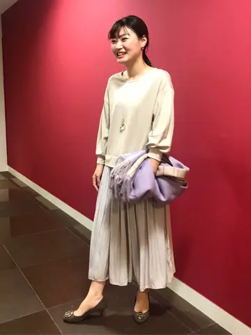 自由区 古宮 コーディネート画像