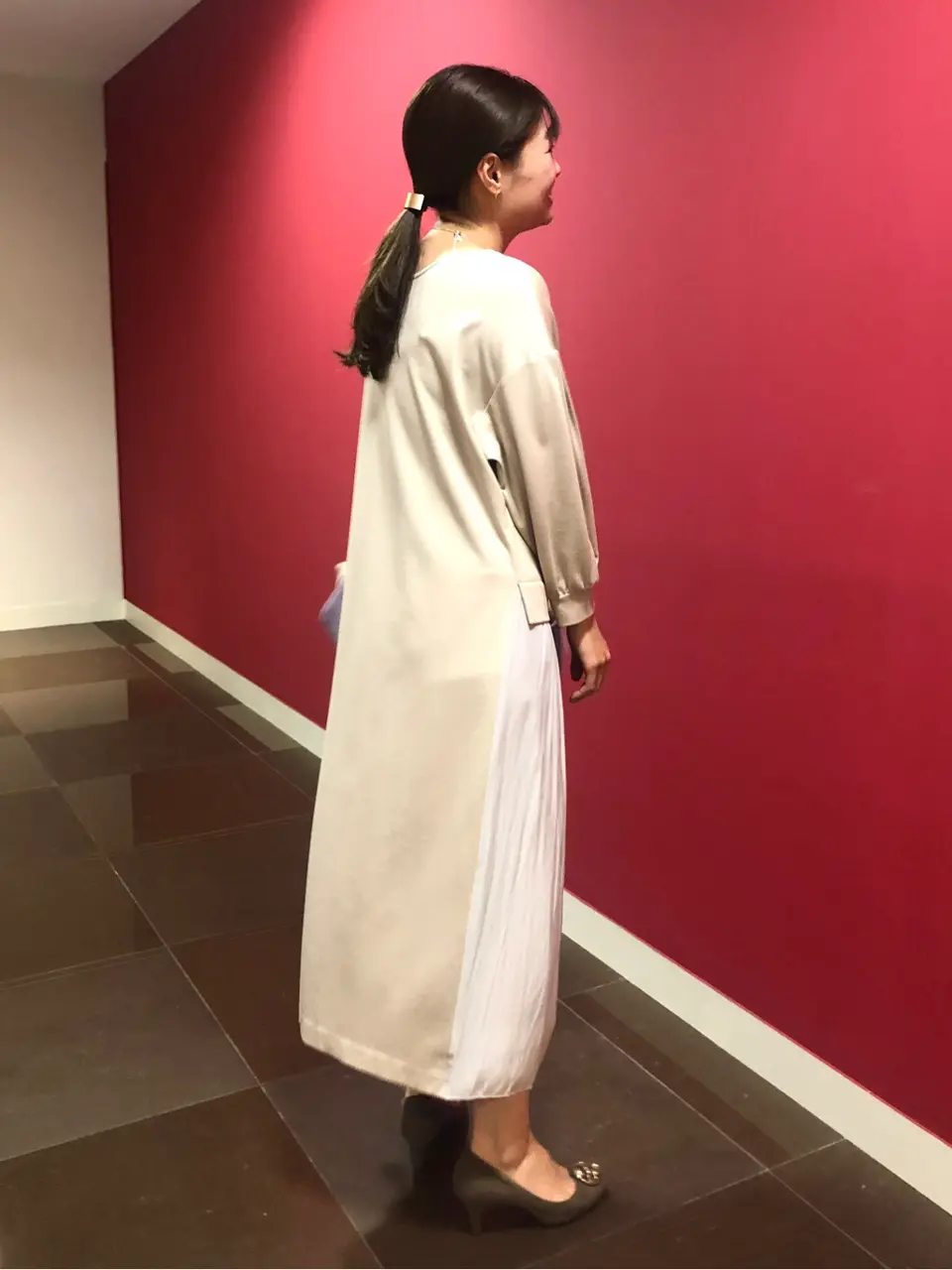 自由区 古宮 コーディネート画像