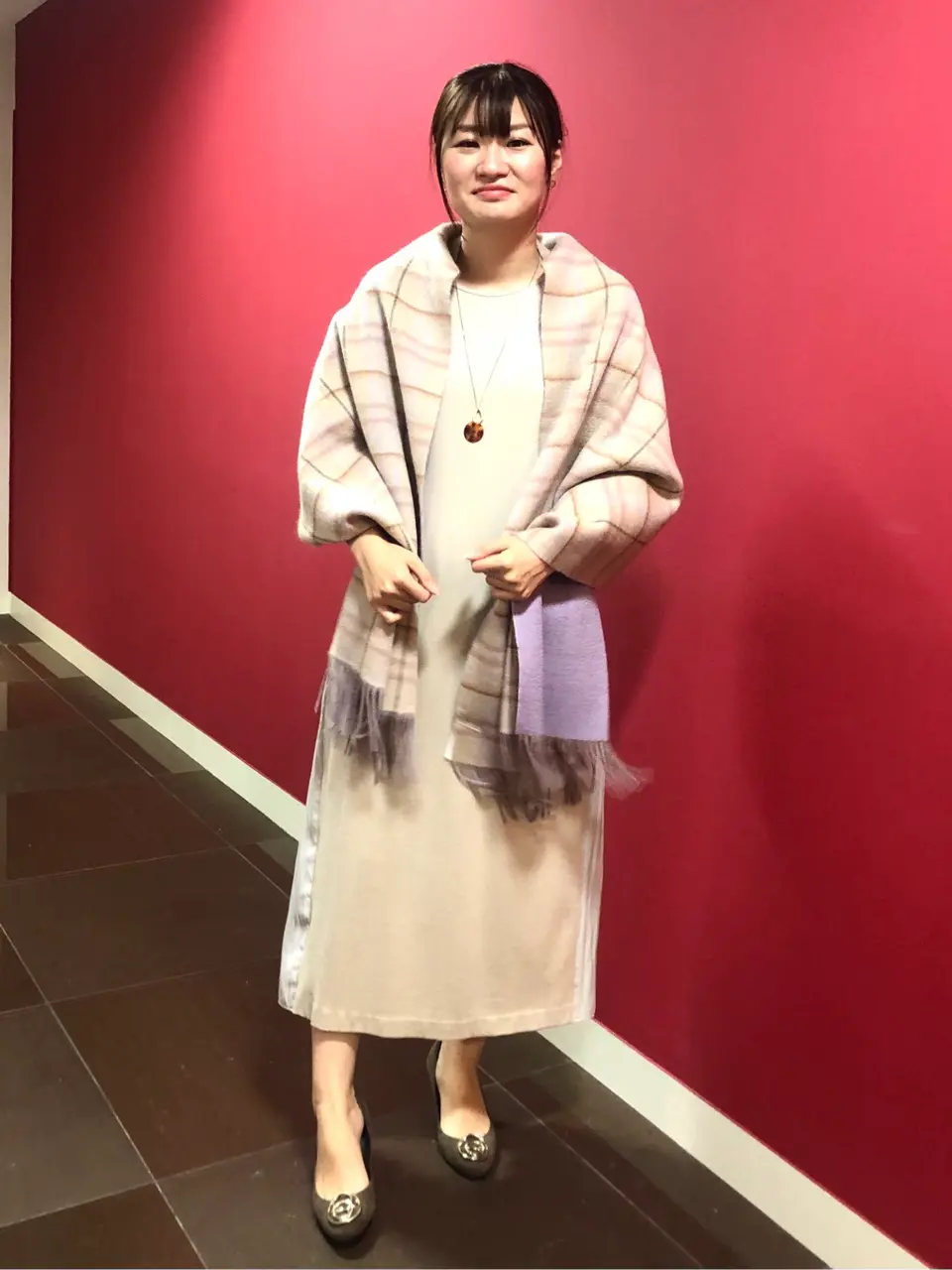 自由区 古宮 コーディネート画像