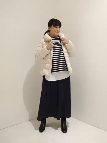 自由区 山村 コーディネート画像