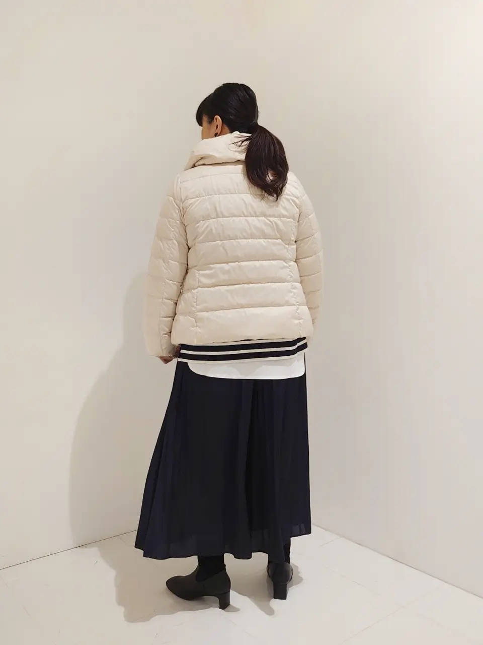 自由区 山村 コーディネート画像