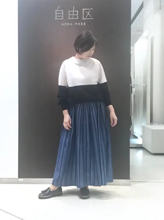  江川 コーディネート画像