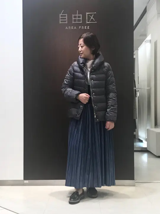  江川 コーディネート画像