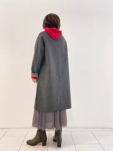 自由区 KAZU コーディネート画像