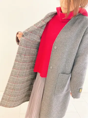 自由区 KAZU コーディネート画像