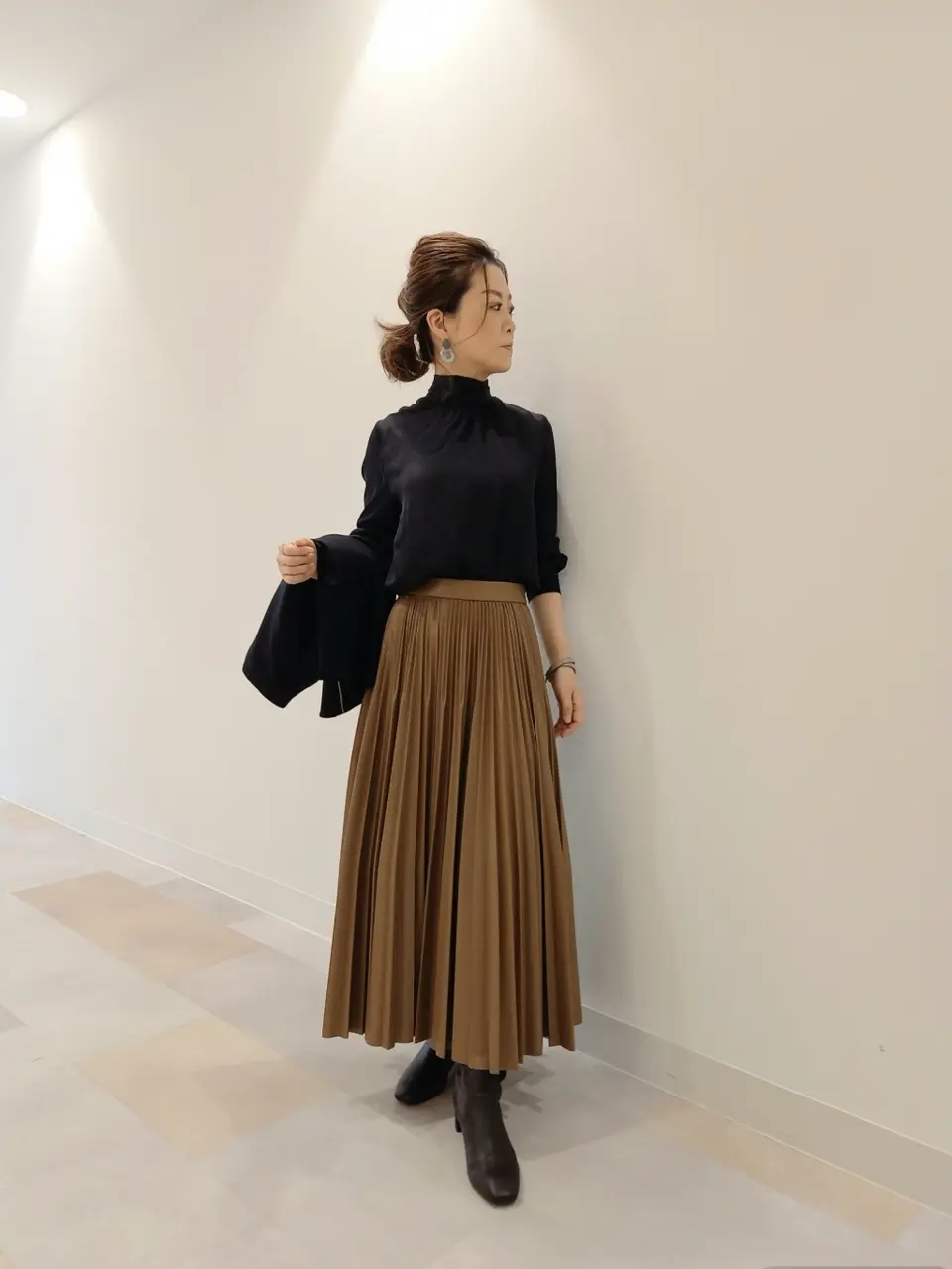  川口 コーディネート画像