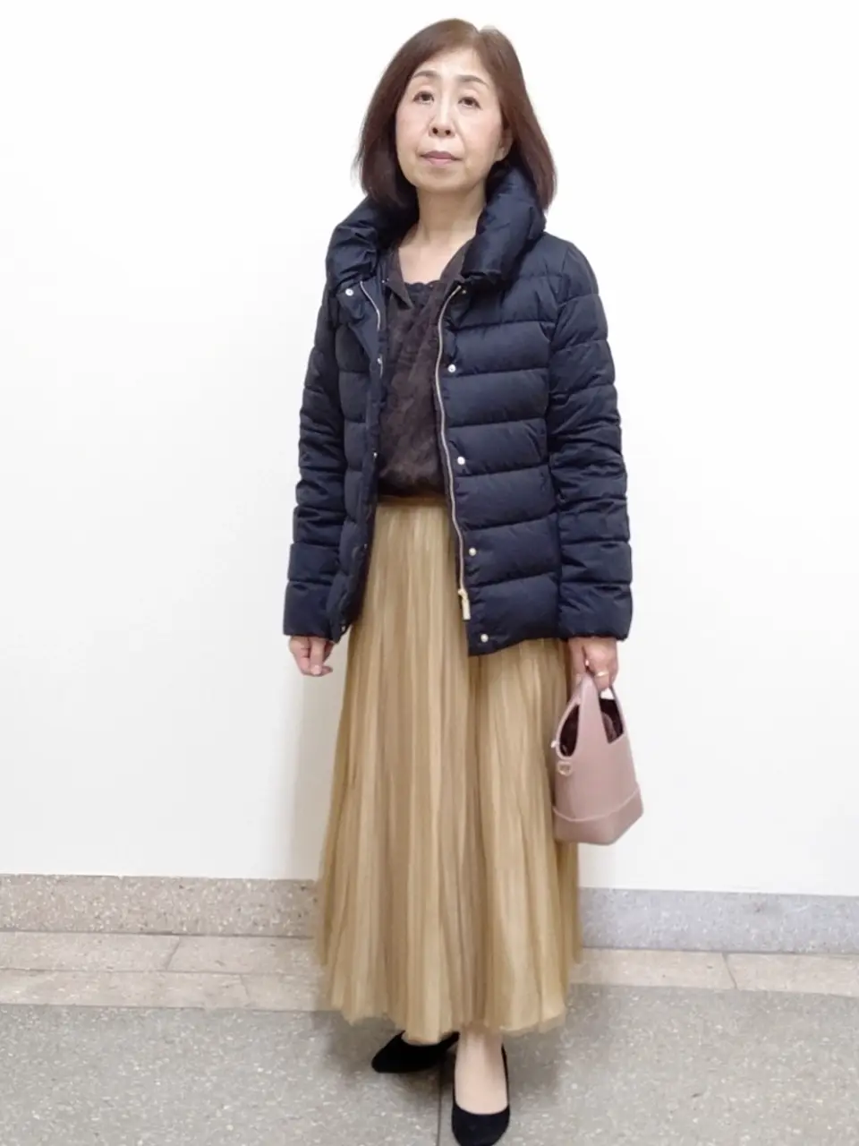  井上 コーディネート画像