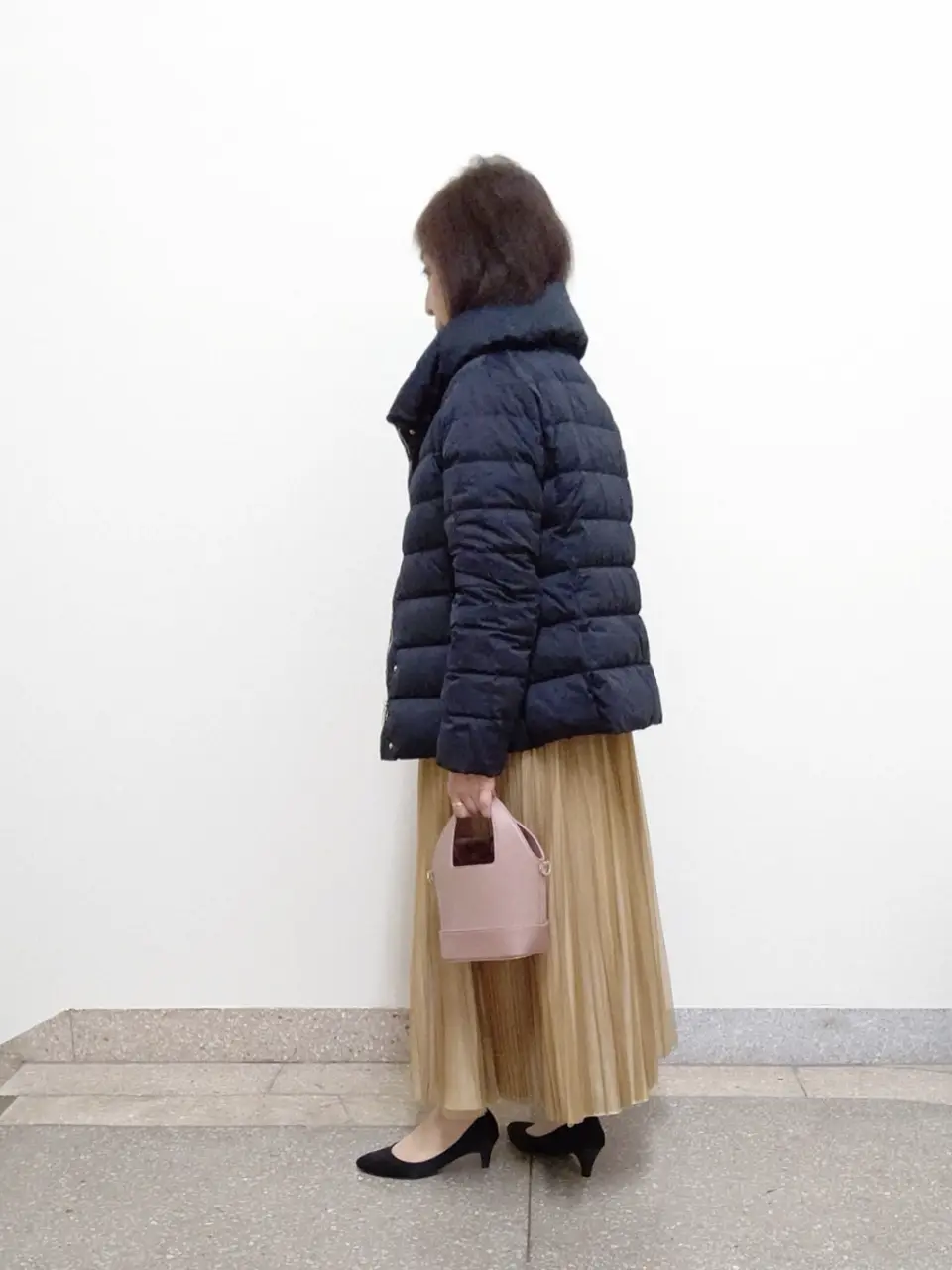 自由区 井上 コーディネート画像