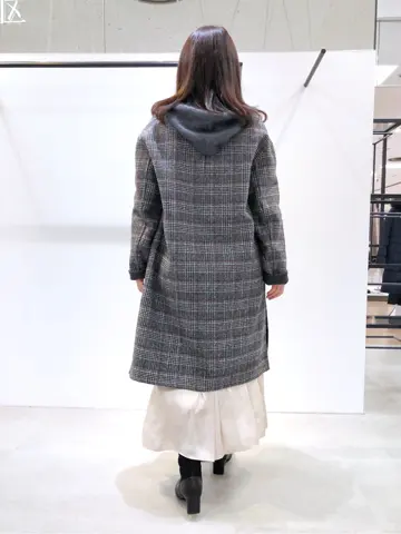 自由区 茂木 コーディネート画像