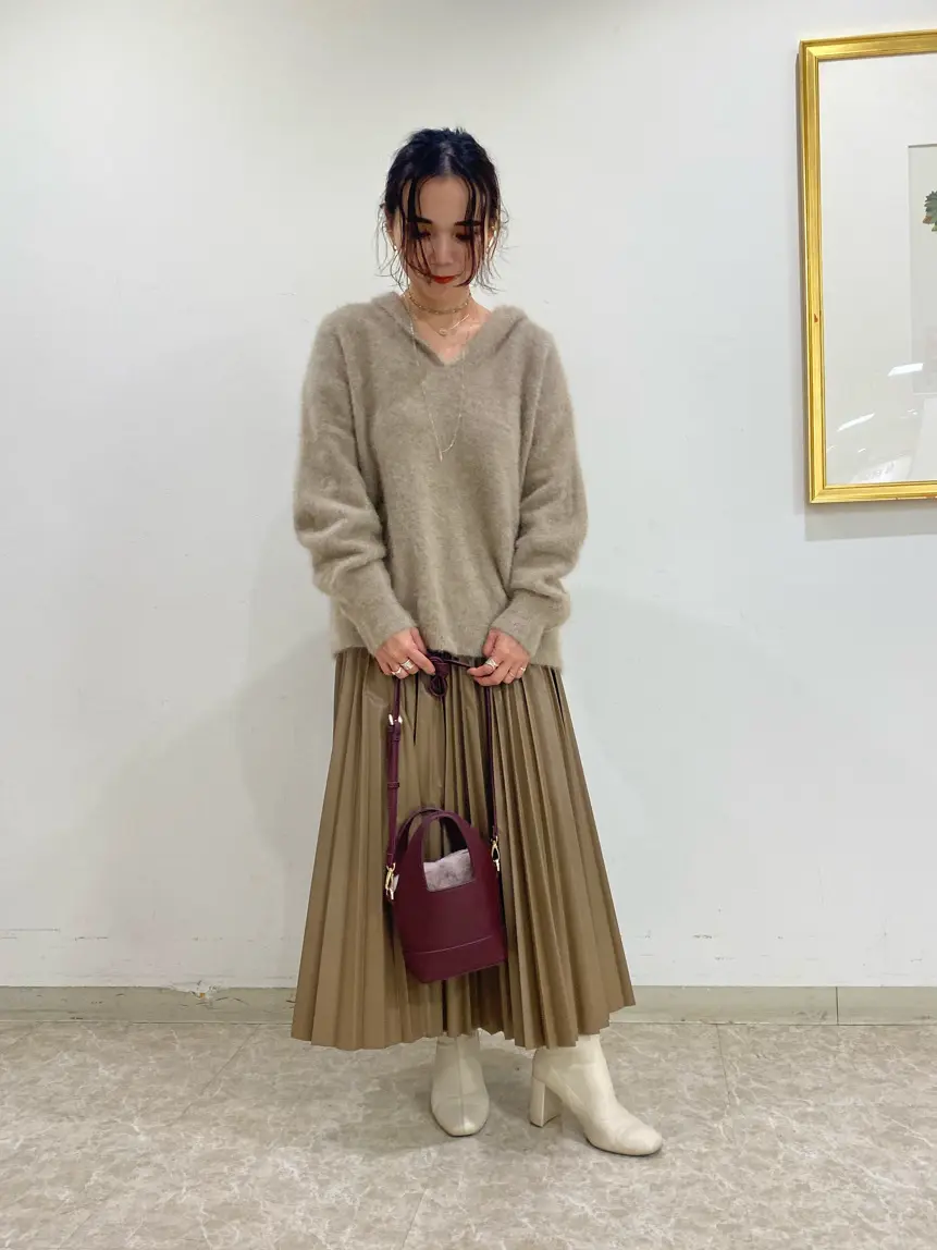 自由区 松本 コーディネート画像