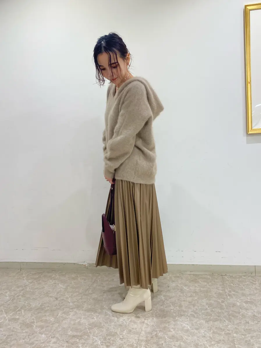 自由区 松本 コーディネート画像