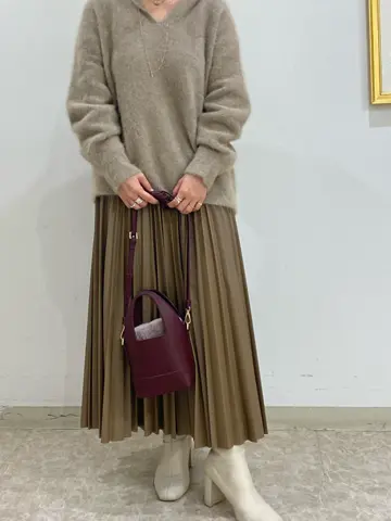 自由区 松本 コーディネート画像