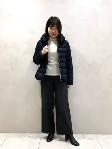 自由区 古賀 コーディネート画像