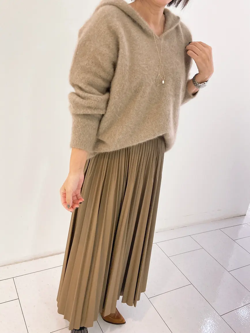 自由区 KAZU コーディネート画像