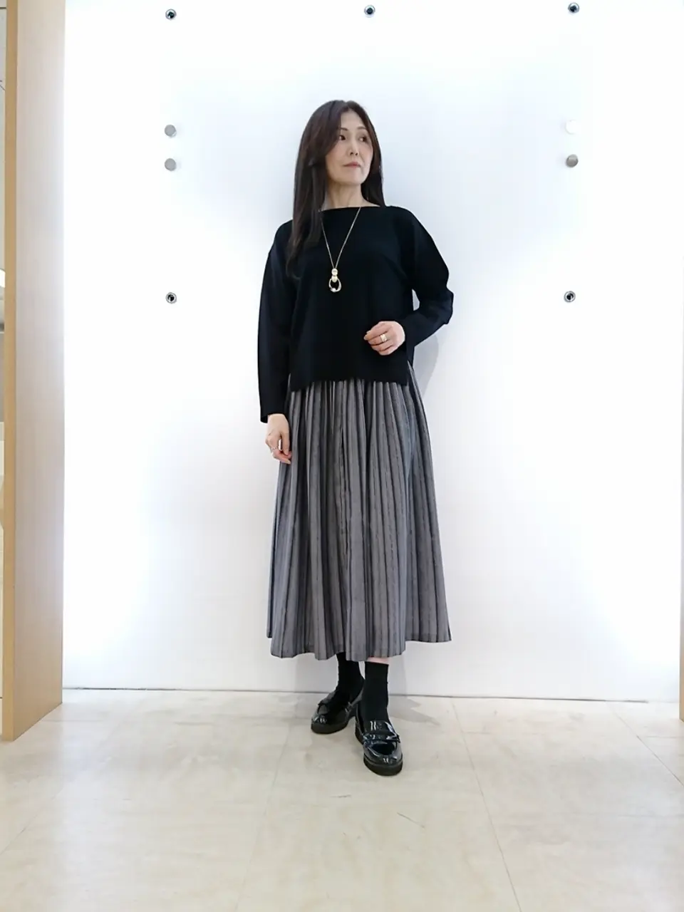  市川 コーディネート画像