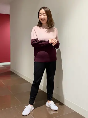 自由区 清水 コーディネート画像