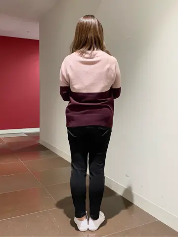 自由区 清水 コーディネート画像