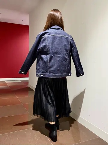 自由区 清水 コーディネート画像