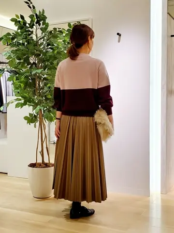 自由区 田辺 コーディネート画像