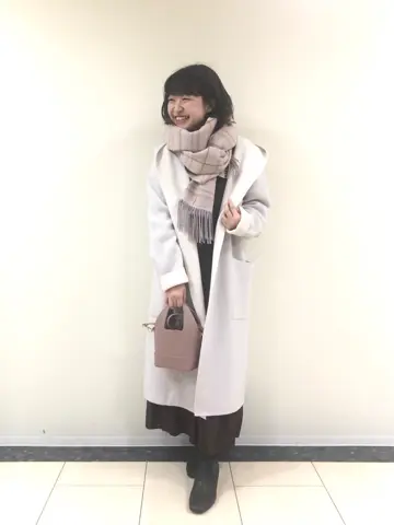 自由区 佐藤 コーディネート画像