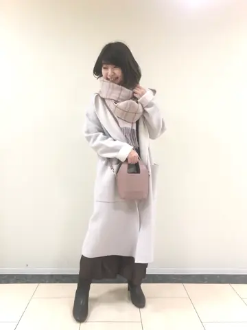 自由区 佐藤 コーディネート画像