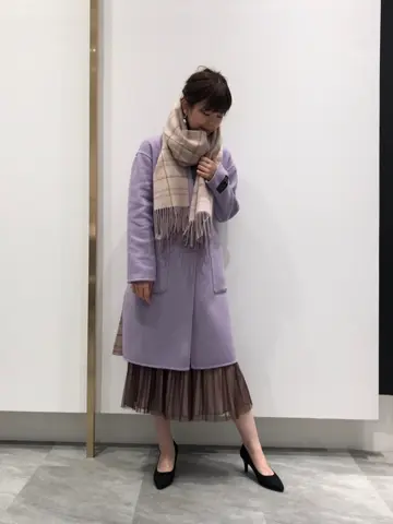 自由区 小林 コーディネート画像