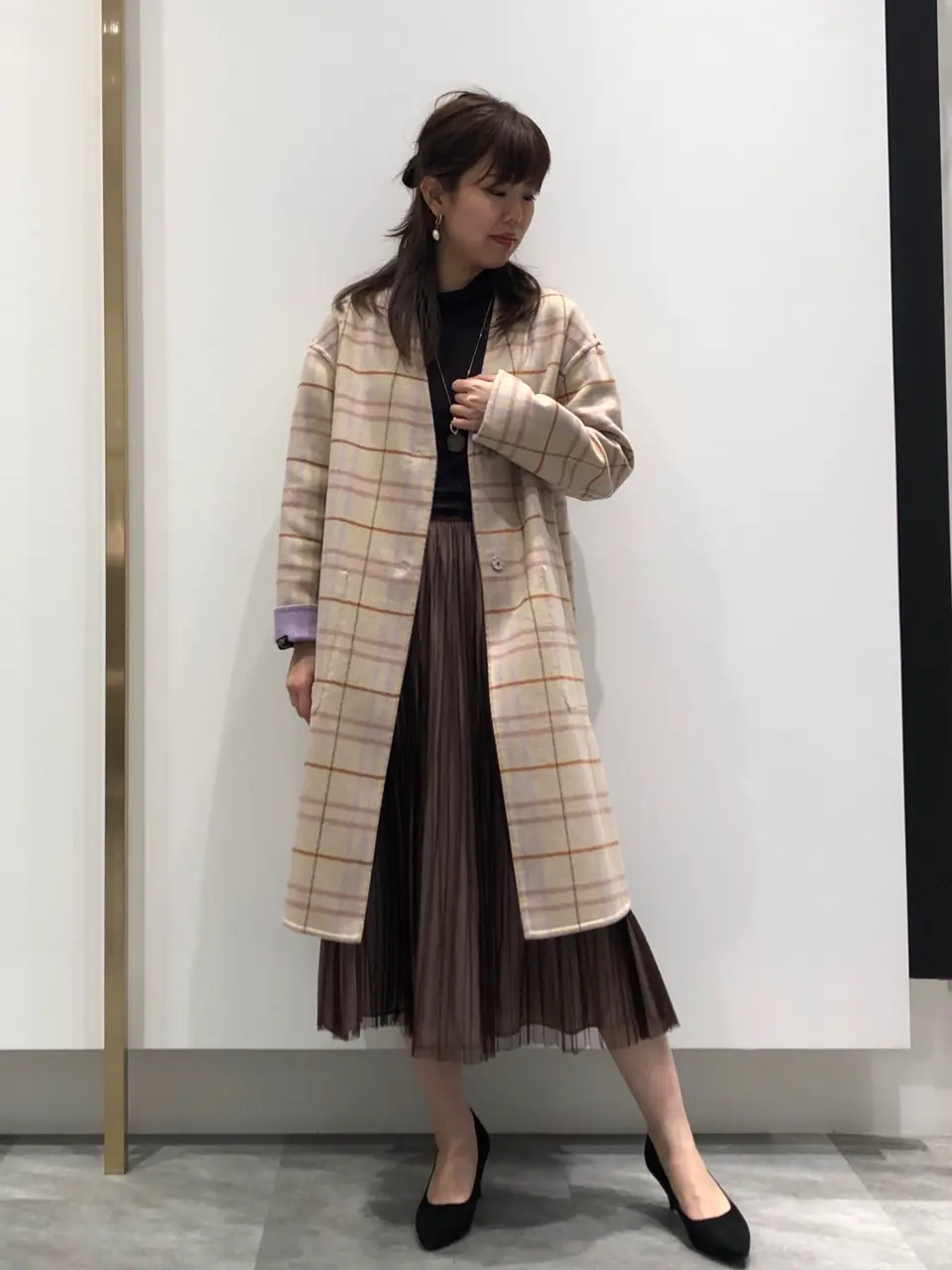  小林 コーディネート画像