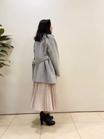 自由区 土居 コーディネート画像