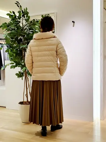 自由区 田辺 コーディネート画像