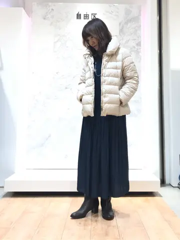 自由区 国広 コーディネート画像