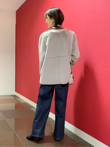 自由区 河野 コーディネート画像