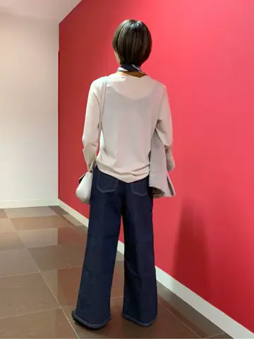 自由区 河野 コーディネート画像