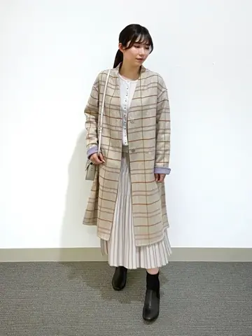 自由区 沼木 コーディネート画像