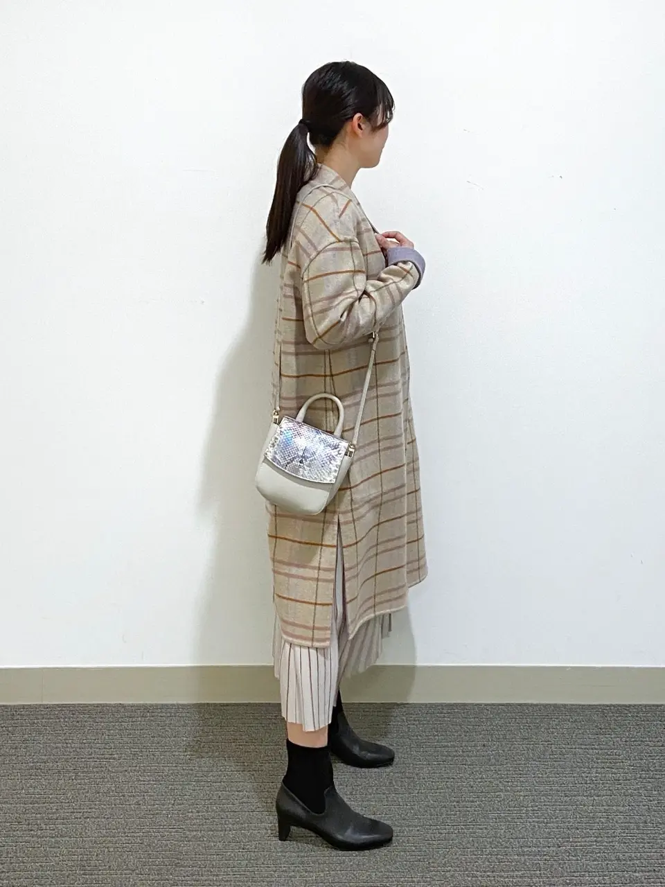 自由区 沼木 コーディネート画像