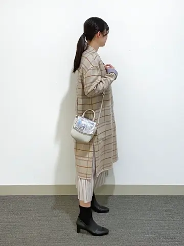 自由区 沼木 コーディネート画像