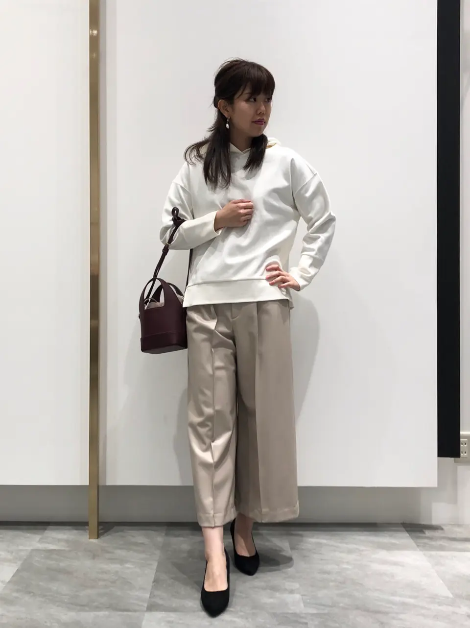  小林 コーディネート画像