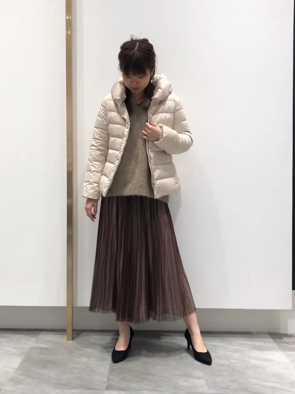  小林 コーディネート画像