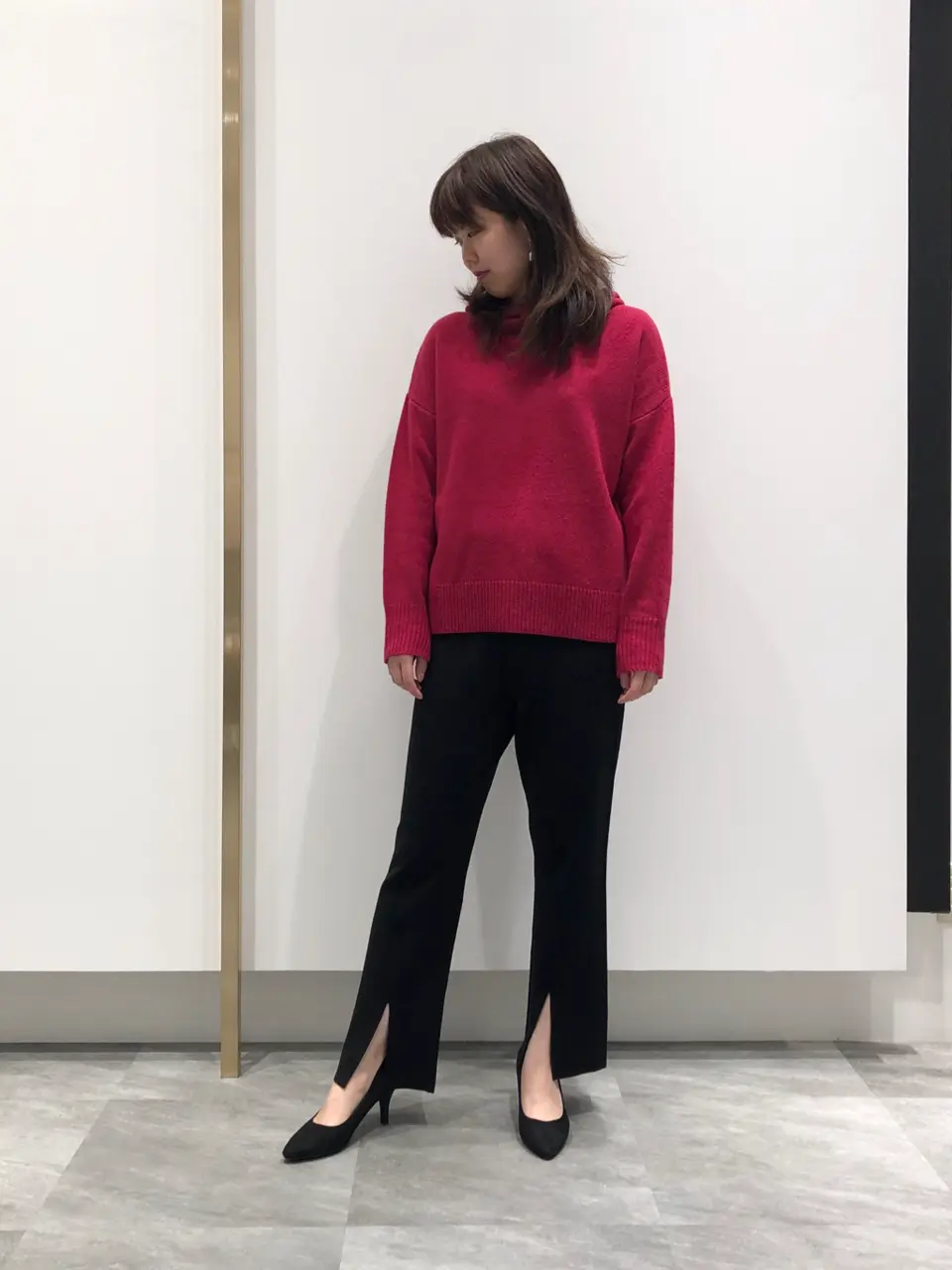  小林 コーディネート画像